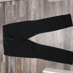 Old Navy Black skinny jeans